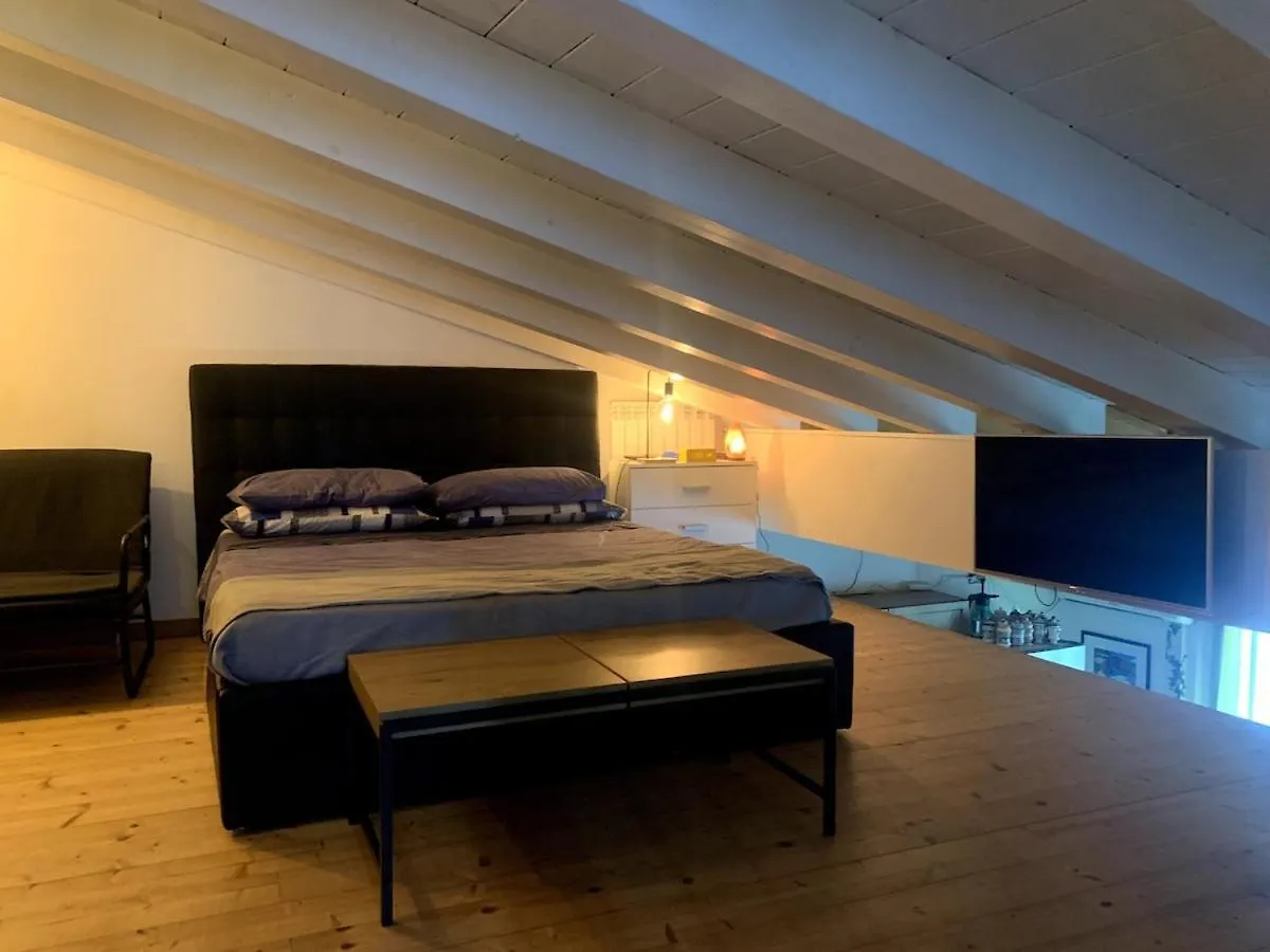 Апартаменты Casa Di Leo Морбеньо 0*,