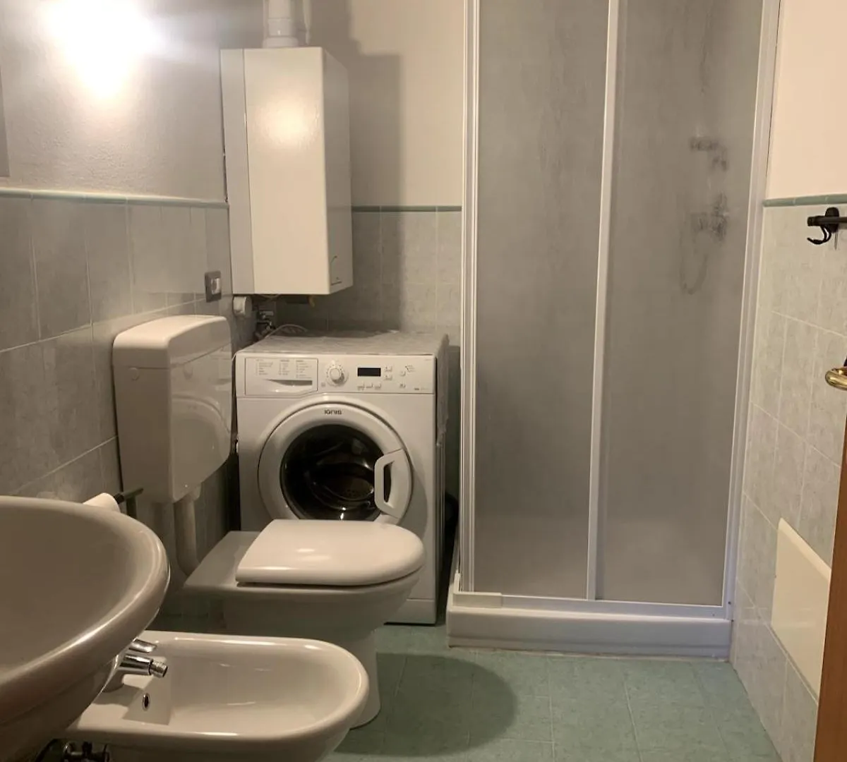 Casa Di Leo Apartment Morbegno Italy
