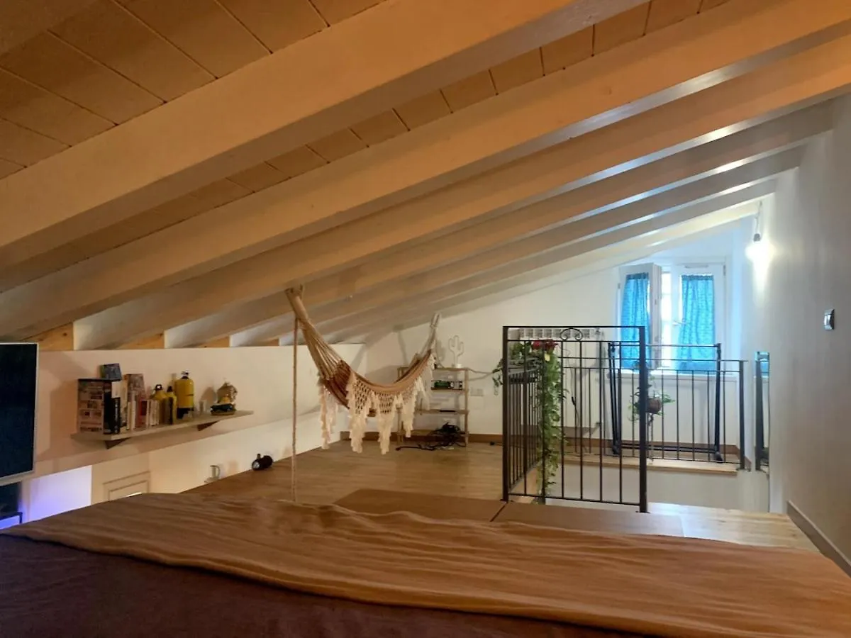 Casa Di Leo Apartment Morbegno