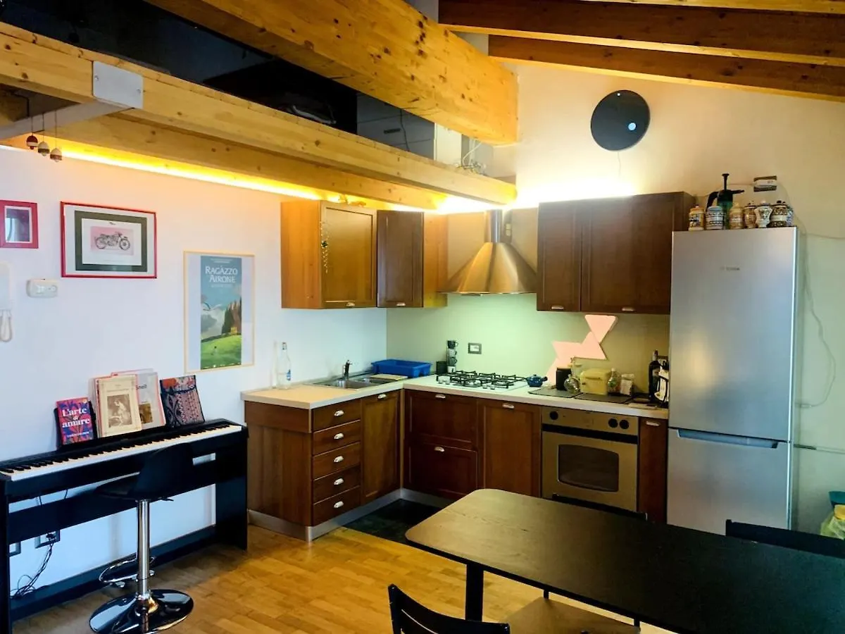 Casa Di Leo Apartment Morbegno