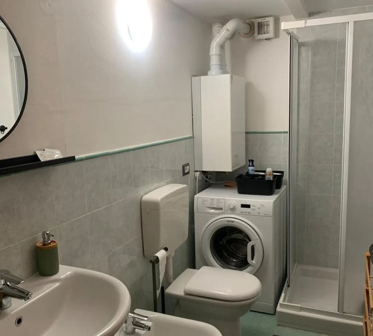 Casa Di Leo Apartment Morbegno