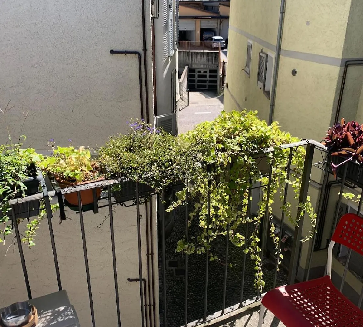 Casa Di Leo Apartment Morbegno 0*,