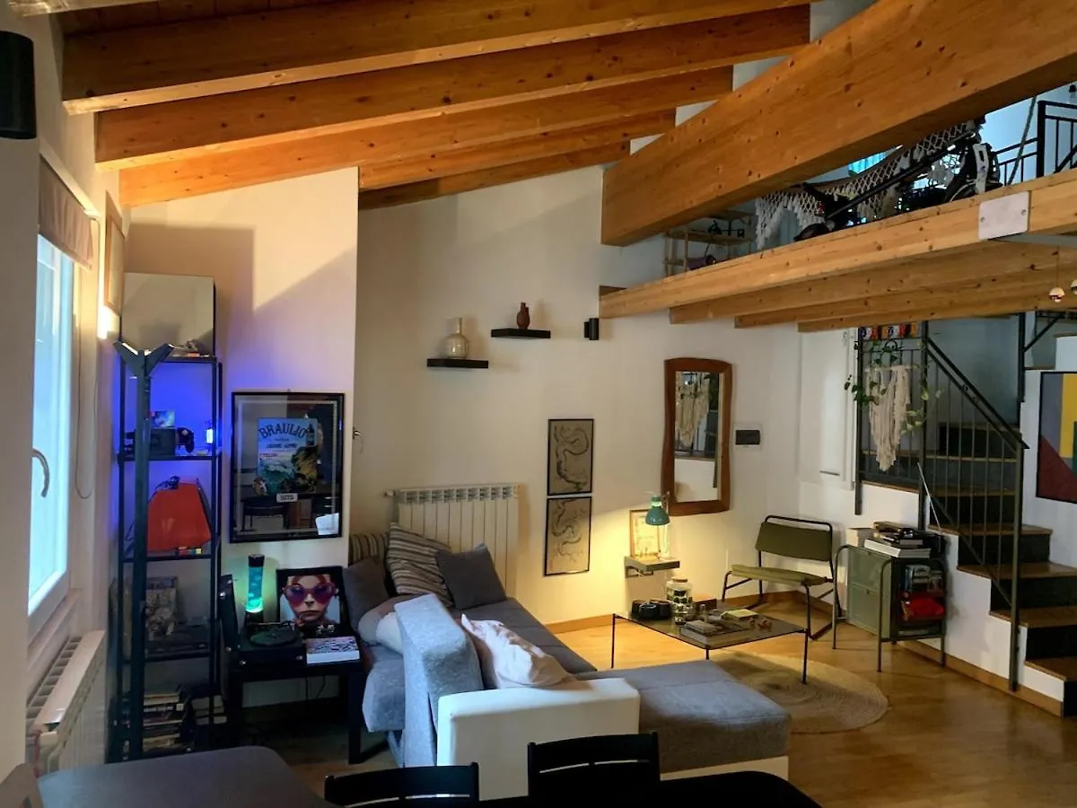 Casa Di Leo Apartment Morbegno