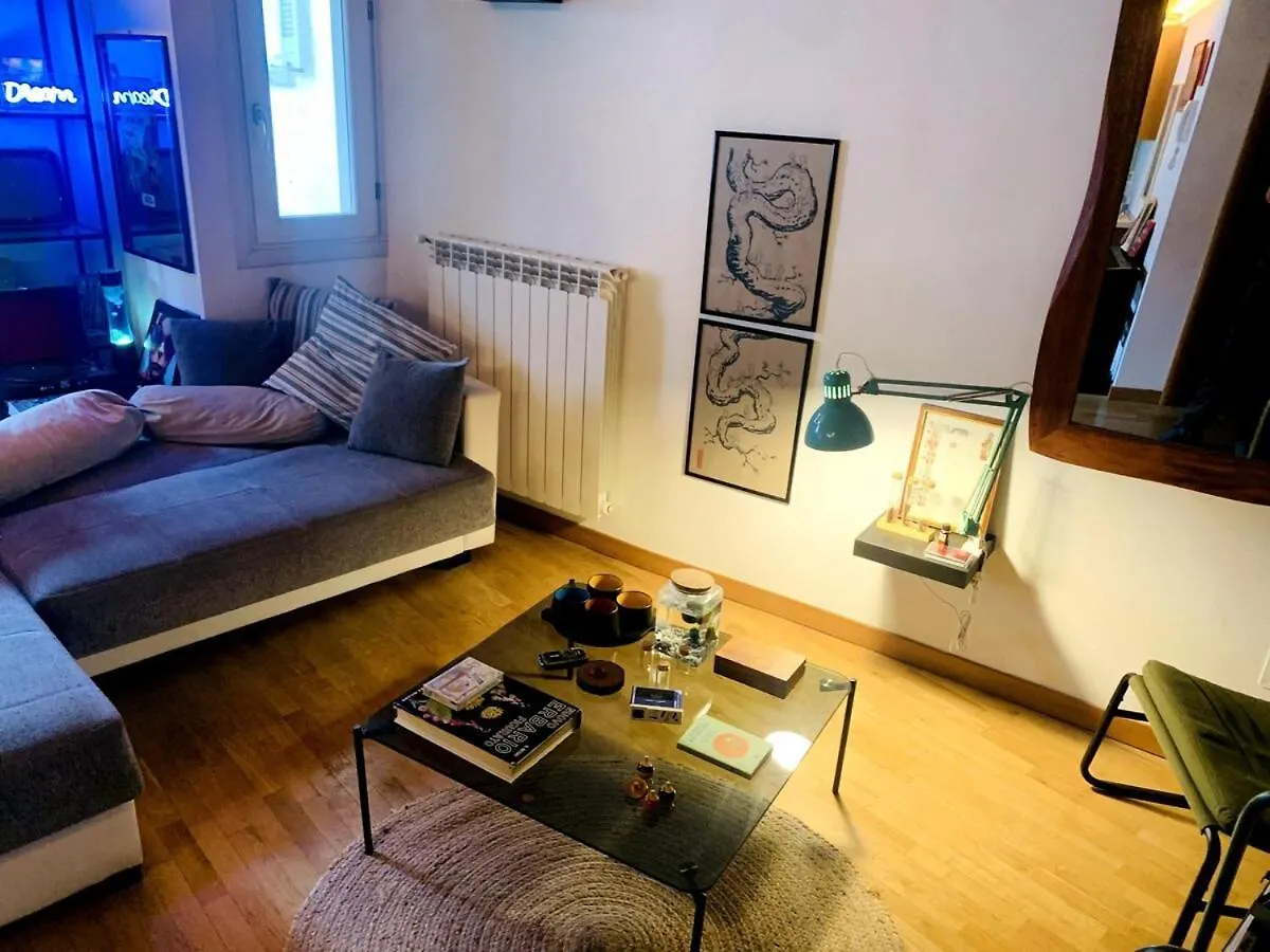 Casa Di Leo Apartment Morbegno Italy