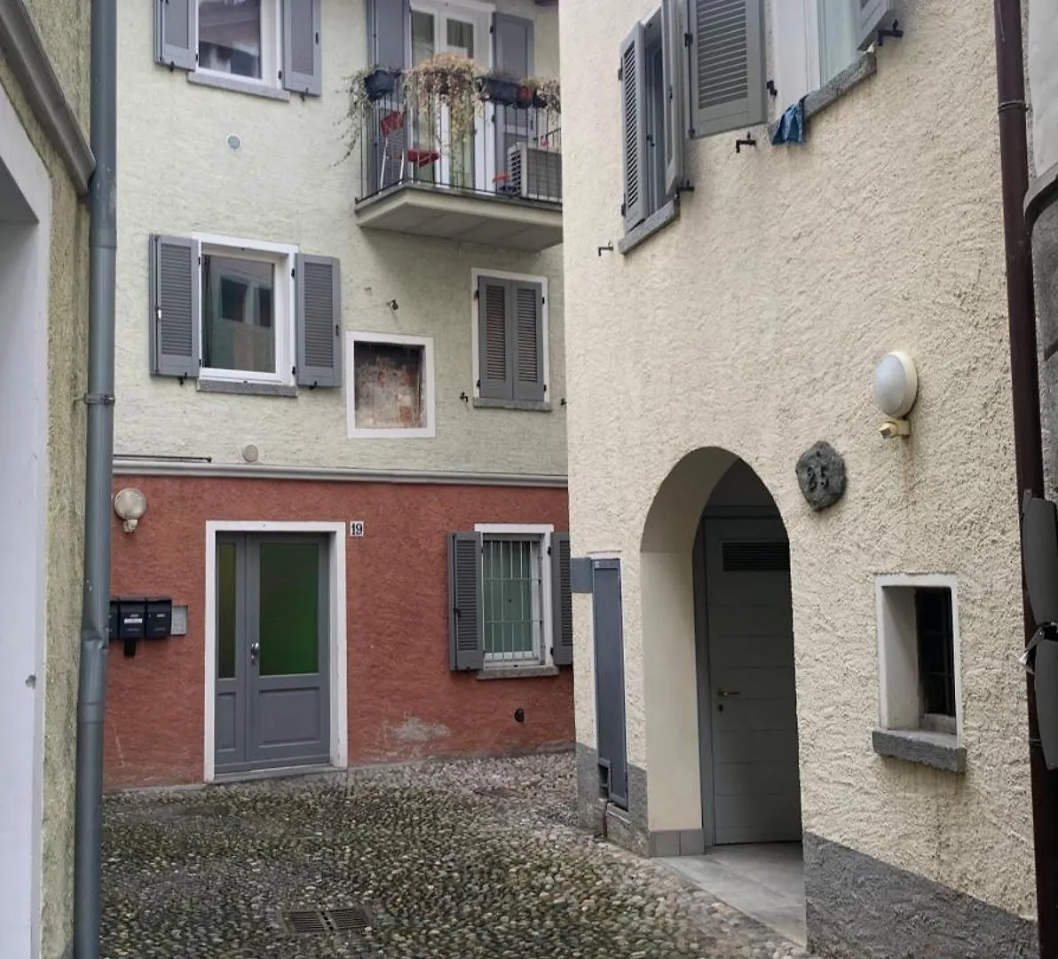 Casa Di Leo Apartment Morbegno